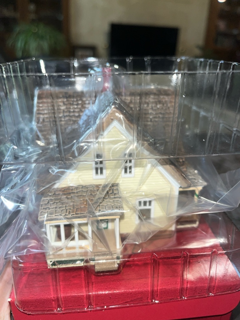 Hallmark The Sarah Plain and Tall Collection Prairie Home 1994